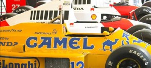 Senna's auto's, FoS 2004